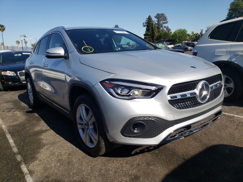 MERCEDES-BENZ GLA 2021 w1n4n4gb3mj165714