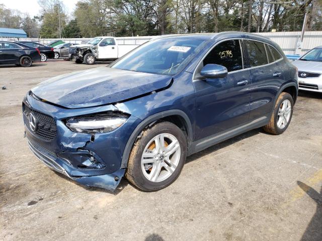 MERCEDES-BENZ GLA 250 2021 w1n4n4gb3mj216922