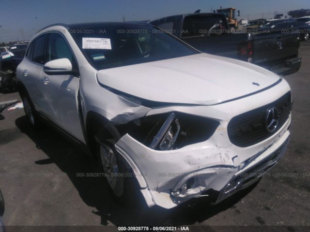 MERCEDES-BENZ GLA 2021 w1n4n4gb3mj252044