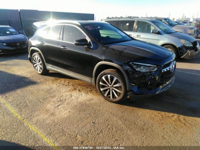 MERCEDES-BENZ GLA 2021 w1n4n4gb3mj253288