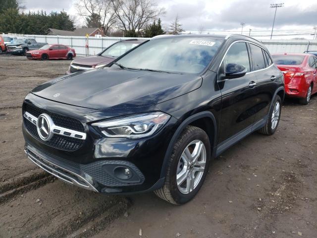 MERCEDES-BENZ GLA 250 2021 w1n4n4gb3mj273752