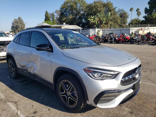 MERCEDES-BENZ GLA 250 2022 w1n4n4gb3nj381841