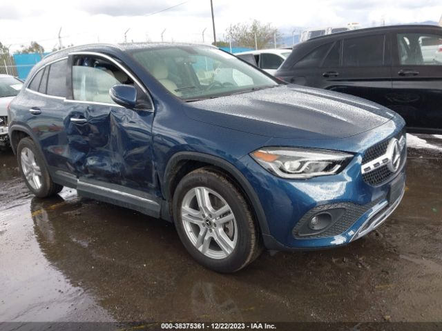 MERCEDES-BENZ GLA 250 2022 w1n4n4gb3nj391589