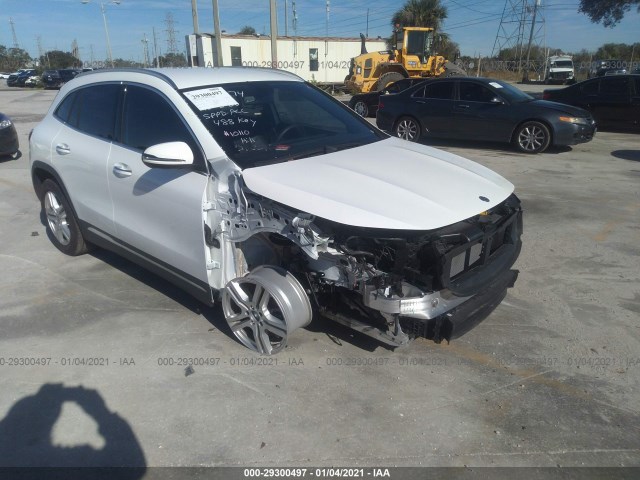 MERCEDES-BENZ OTHER 2021 w1n4n4gb4mj116618