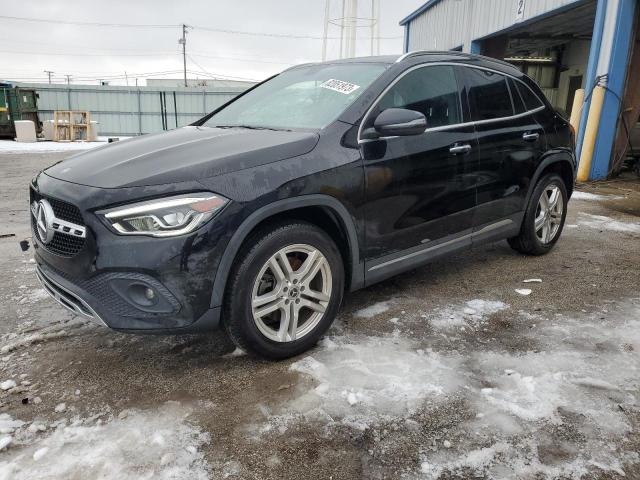 MERCEDES-BENZ GLA-CLASS 2021 w1n4n4gb4mj147075