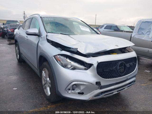 MERCEDES-BENZ GLA 250 2021 w1n4n4gb4mj196129