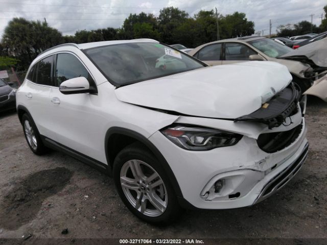 MERCEDES-BENZ GLA 2021 w1n4n4gb4mj205914