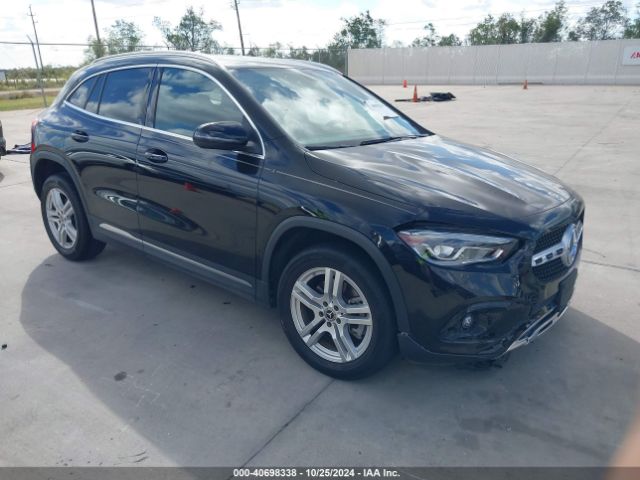 MERCEDES-BENZ GLA-CLASS 2021 w1n4n4gb4mj240596