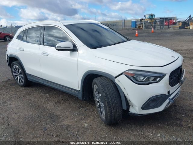 MERCEDES-BENZ GLA 250 2021 w1n4n4gb4mj311652