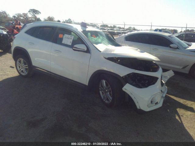 MERCEDES-BENZ GLA 2021 w1n4n4gb5mj118068