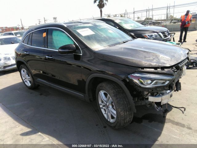 MERCEDES-BENZ GLA 2021 w1n4n4gb5mj134321