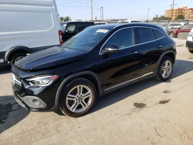 MERCEDES-BENZ GLA 250 2021 w1n4n4gb5mj157565