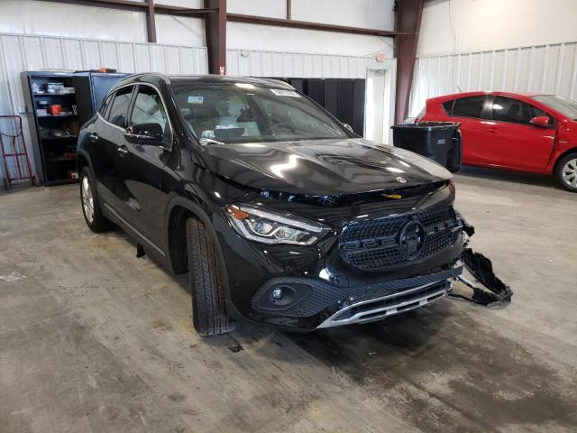 MERCEDES-BENZ GLA 250 2021 w1n4n4gb5mj162152