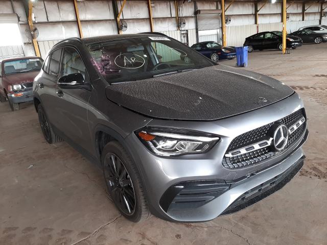 MERCEDES-BENZ GLA 250 2021 w1n4n4gb5mj162667