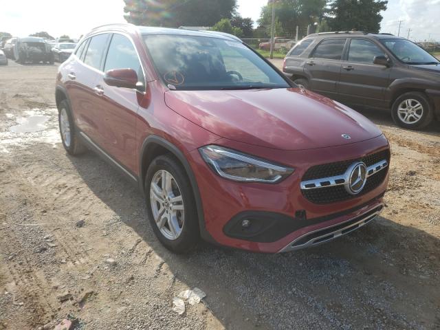 MERCEDES-BENZ GLA 250 2021 w1n4n4gb5mj171661