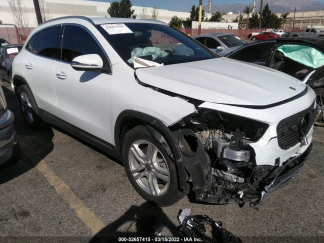 MERCEDES-BENZ GLA 2021 w1n4n4gb5mj202794