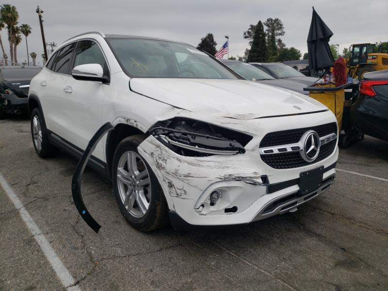 MERCEDES-BENZ GLA 250 2021 w1n4n4gb5mj239604