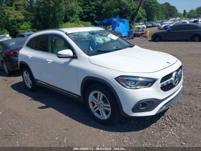 MERCEDES-BENZ GLA-CLASS 2021 w1n4n4gb5mj253549