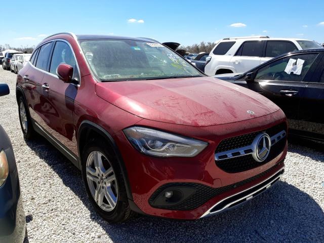 MERCEDES-BENZ GLA 250 2022 w1n4n4gb5nj322810