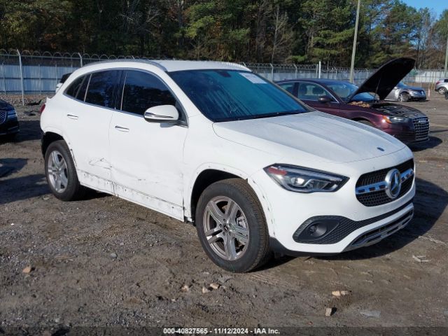 MERCEDES-BENZ GLA-CLASS 2022 w1n4n4gb5nj326694