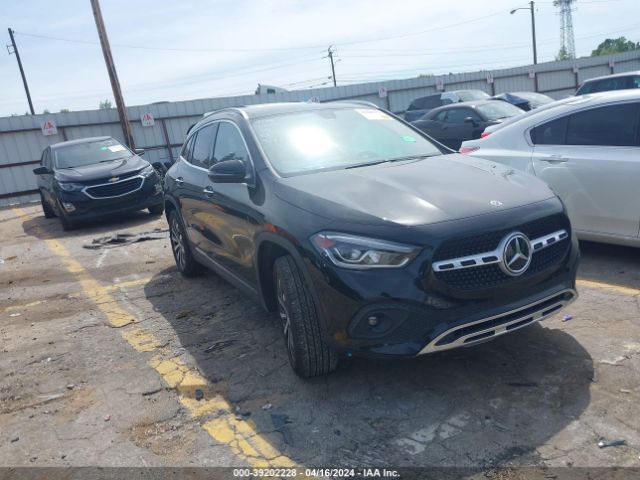 MERCEDES-BENZ GLA 250 2023 w1n4n4gb5pj419041