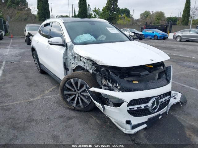 MERCEDES-BENZ GLA-CLASS 2023 w1n4n4gb5pj466649