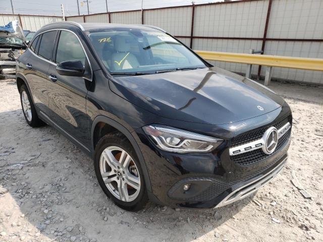 MERCEDES-BENZ GLA 250 2021 w1n4n4gb6mj156506