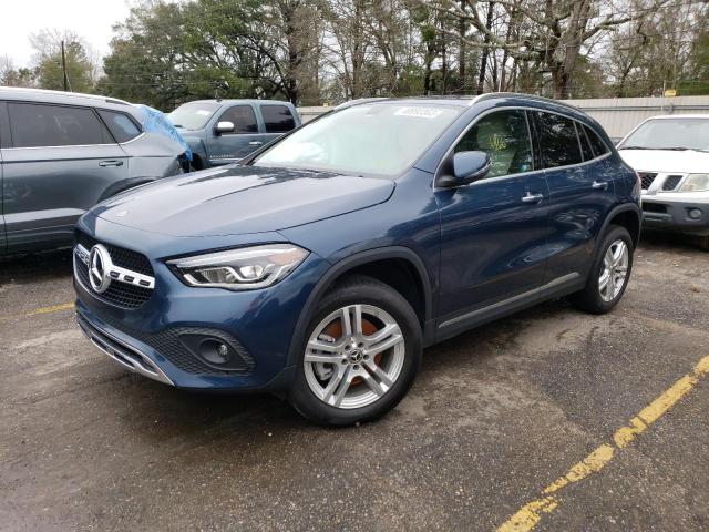 MERCEDES-BENZ GLA 250 2021 w1n4n4gb6mj210452