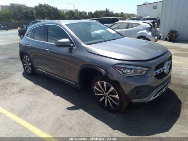 MERCEDES-BENZ GLA 2021 w1n4n4gb6mj215909