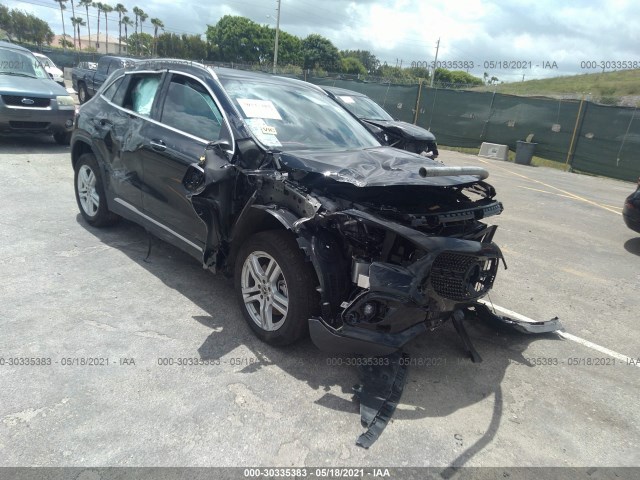 MERCEDES-BENZ GLA 2021 w1n4n4gb6mj263409