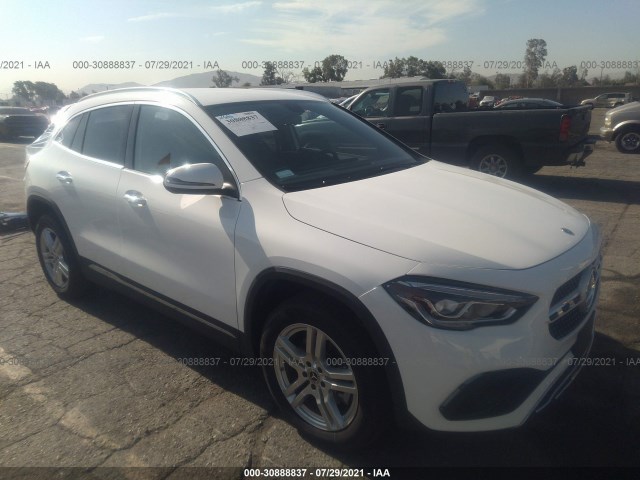 MERCEDES-BENZ GLA 2021 w1n4n4gb6mj266455