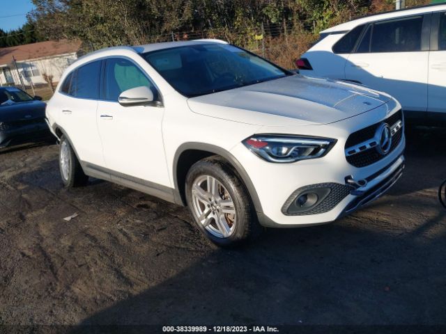 MERCEDES-BENZ GLA 250 2021 w1n4n4gb6mj269730