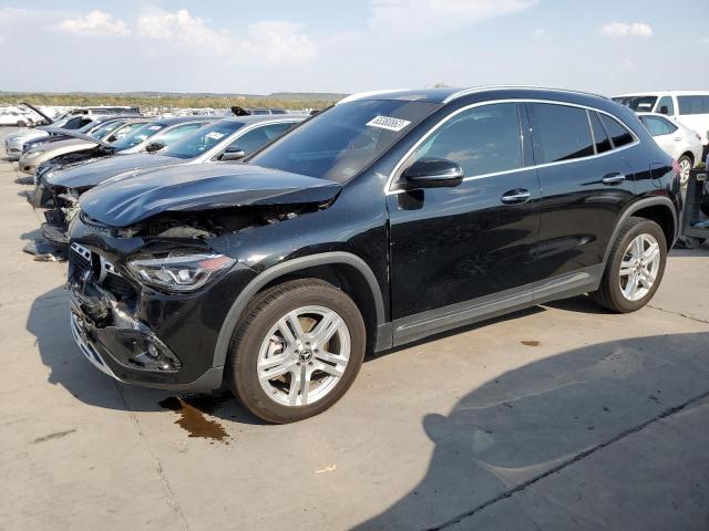 MERCEDES-BENZ GLA-CLASS 2022 w1n4n4gb6nj378013