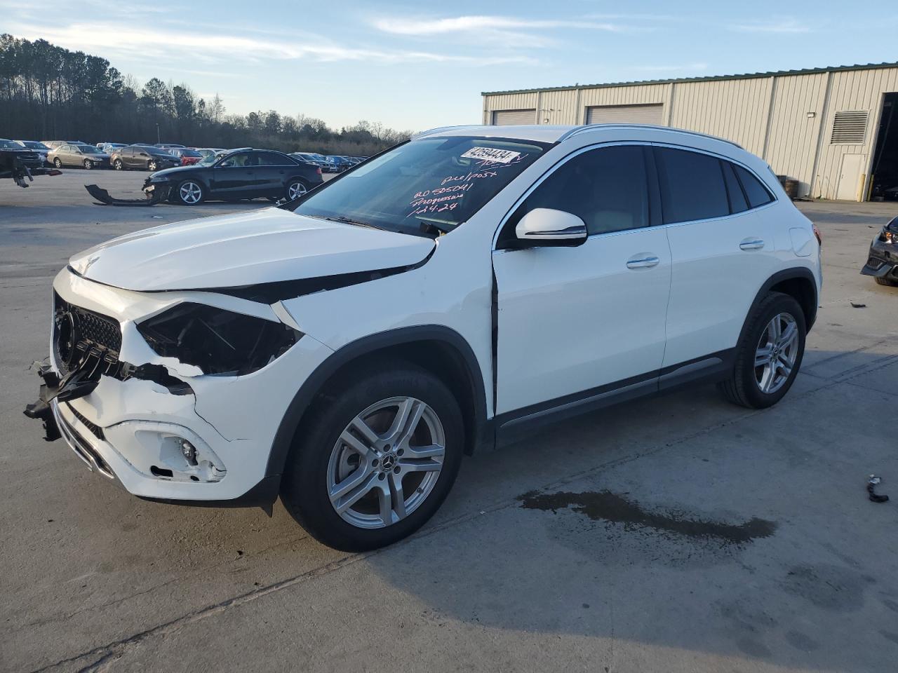 MERCEDES-BENZ GLA-KLASSE 2023 w1n4n4gb6pj417900