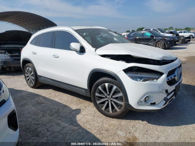 MERCEDES-BENZ GLA 250 2023 w1n4n4gb6pj505023