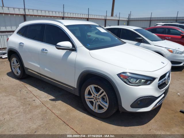 MERCEDES-BENZ GLA-CLASS 2021 w1n4n4gb7mj117018