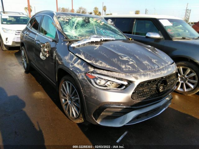 MERCEDES-BENZ GLA 2021 w1n4n4gb7mj192608