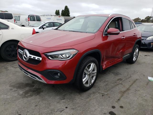 MERCEDES-BENZ GLA 250 2021 w1n4n4gb7mj213666