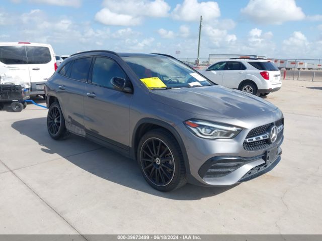 MERCEDES-BENZ GLA-CLASS 2022 w1n4n4gb7nj379610