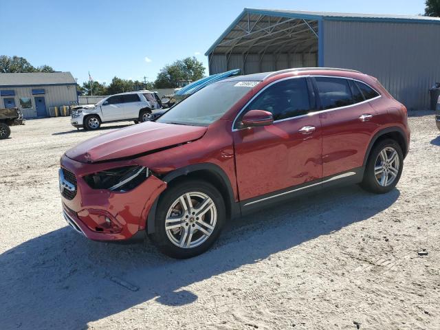 MERCEDES-BENZ GLA-CLASS 2022 w1n4n4gb7nj396830