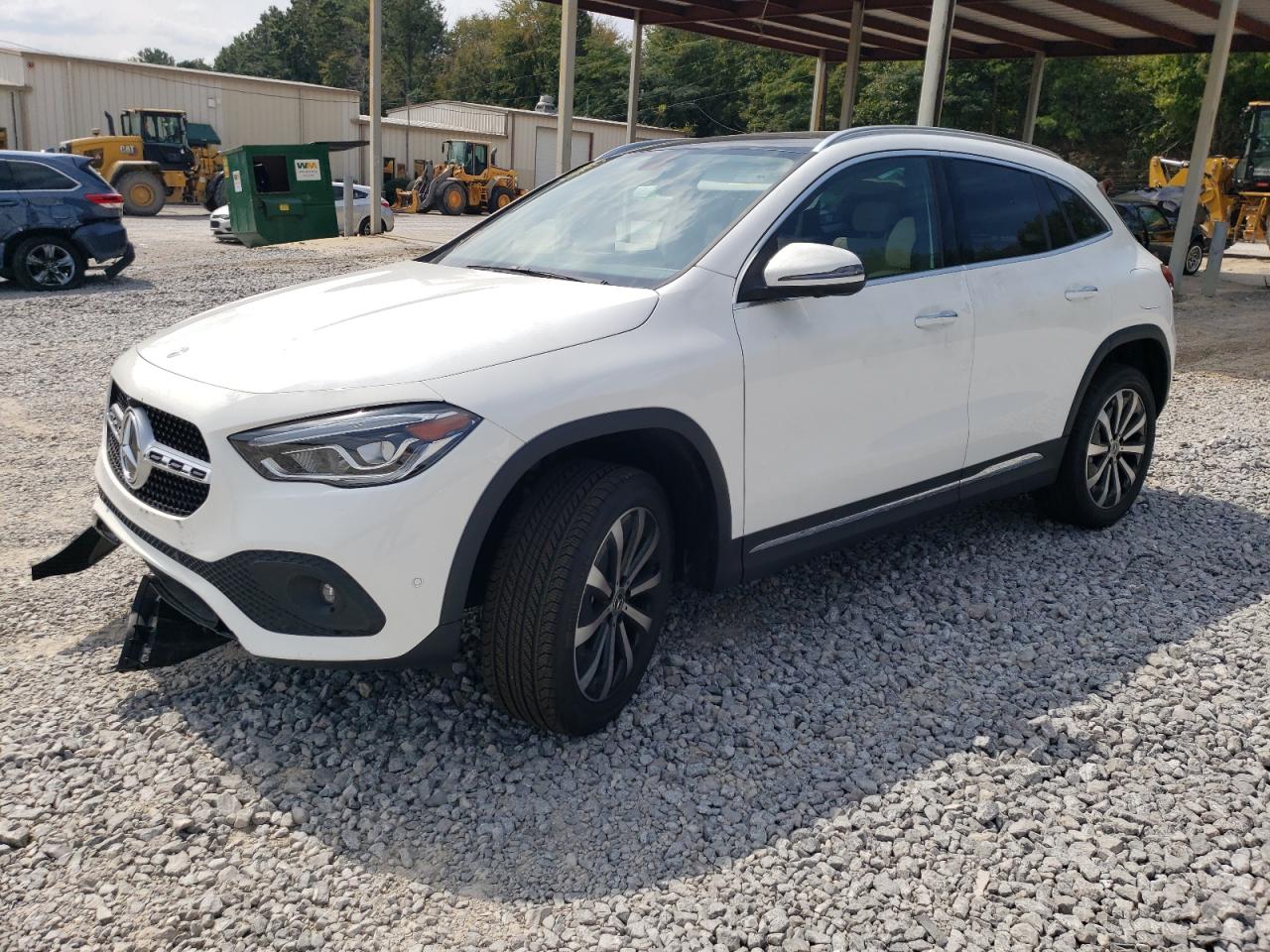 MERCEDES-BENZ GLA-KLASSE 2023 w1n4n4gb7pj426623