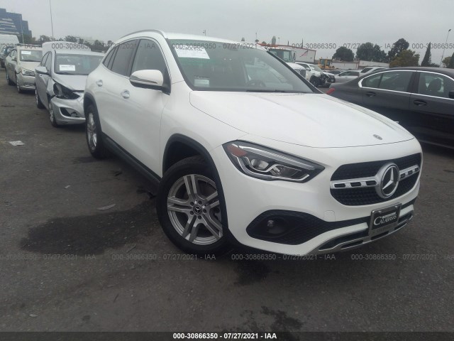 MERCEDES-BENZ GLA 2021 w1n4n4gb8mj115908