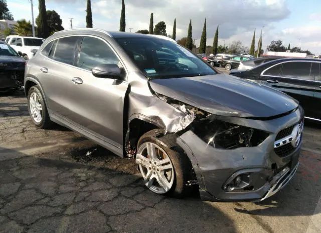 MERCEDES-BENZ GLA 250 2020 w1n4n4gb8mj134989