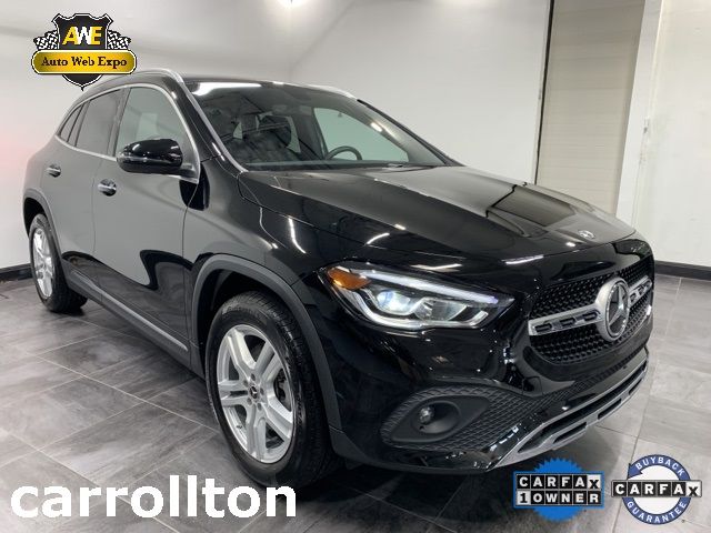 MERCEDES-BENZ GLA 2021 w1n4n4gb8mj150304