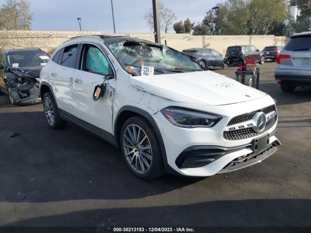 MERCEDES-BENZ NULL 2021 w1n4n4gb8mj163361