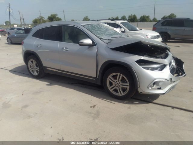 MERCEDES-BENZ GLA 2021 w1n4n4gb8mj169869