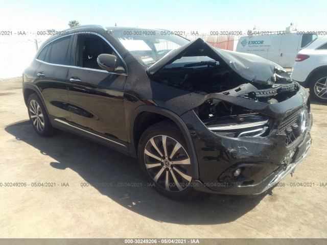 MERCEDES-BENZ GLA 2021 w1n4n4gb8mj202384