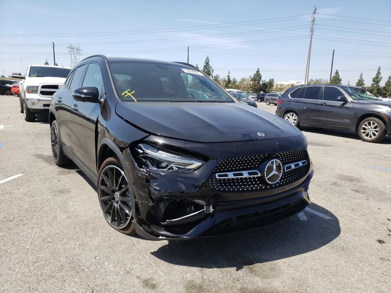 MERCEDES-BENZ GLA 250 2021 w1n4n4gb8mj211103