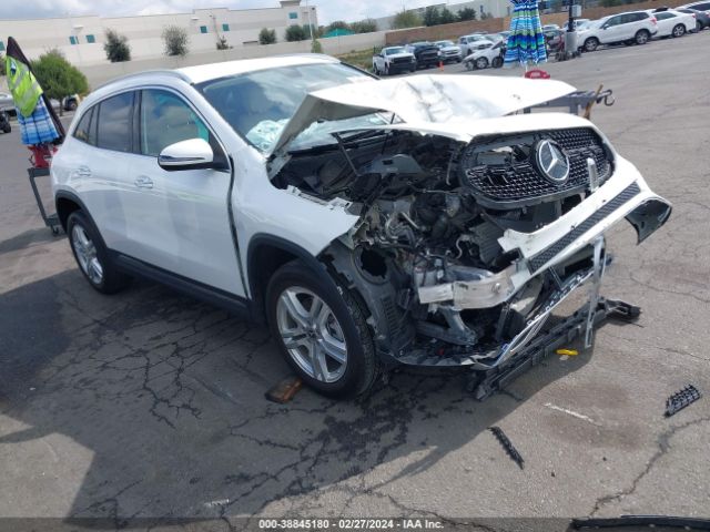 MERCEDES-BENZ GLA 2021 w1n4n4gb8mj211165