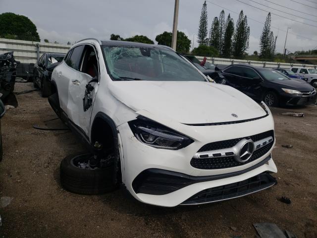 MERCEDES-BENZ GLA 250 2021 w1n4n4gb8mj220738